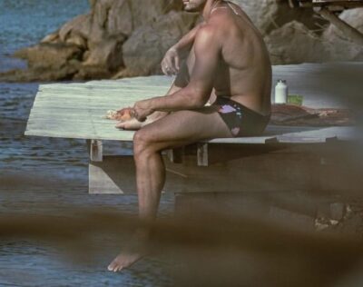 An image in Ronaldo Mattos's male escort portfolio