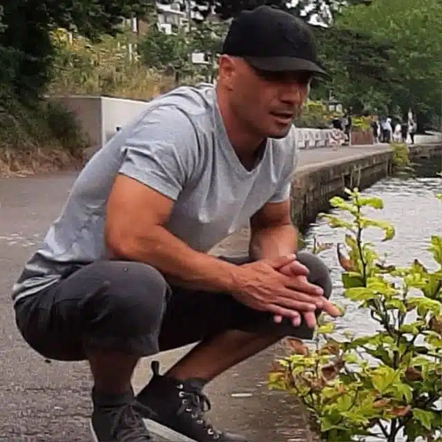 Picture of Male Escort