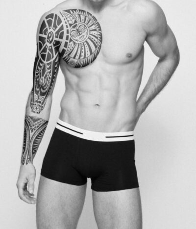 An image in Jason Swedish's male escort portfolio