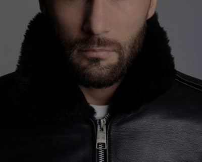 An image in Noah's male escort portfolio
