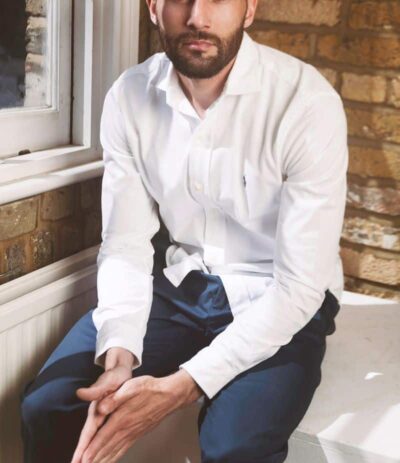 An image in Noah's male escort portfolio