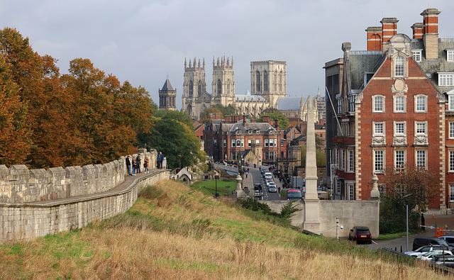 Date ideas for a male escort in York