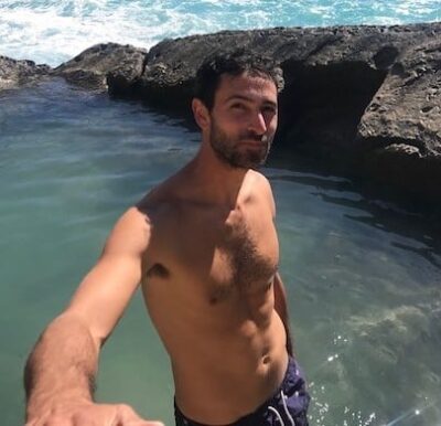 Male Escort Erik