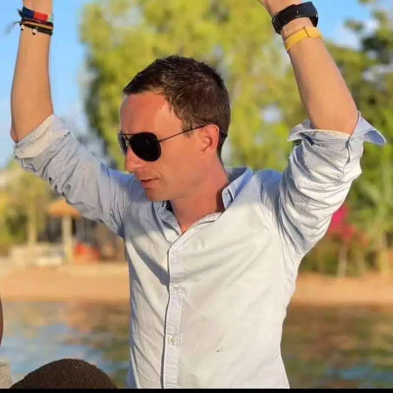 Picture of Male Escort