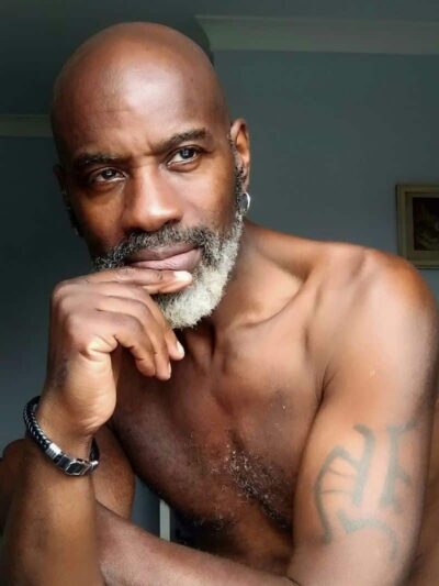 An image in Westlee's male escort portfolio