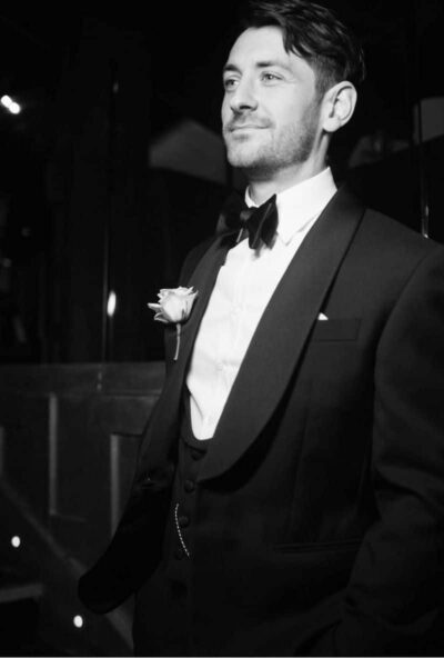 Main male escort profile image for Alfie