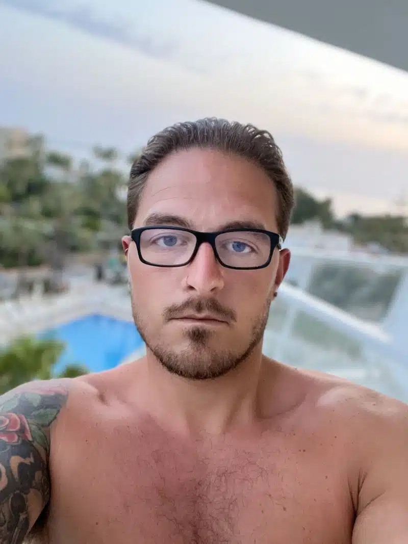 Picture of Male Escort
