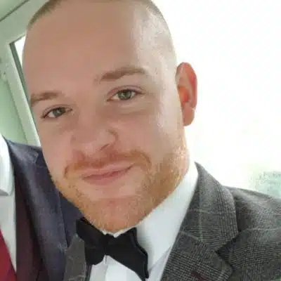 Picture of Male Escort Nathan