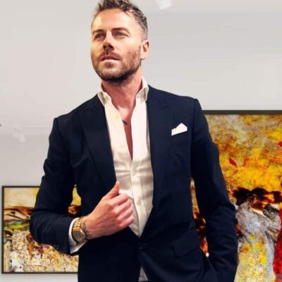 Main male escort profile image for Gil