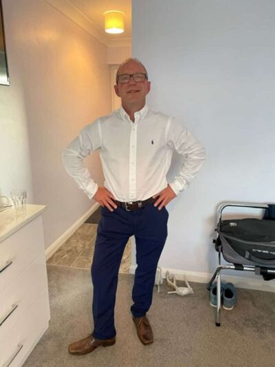 Main male escort profile image for Simon