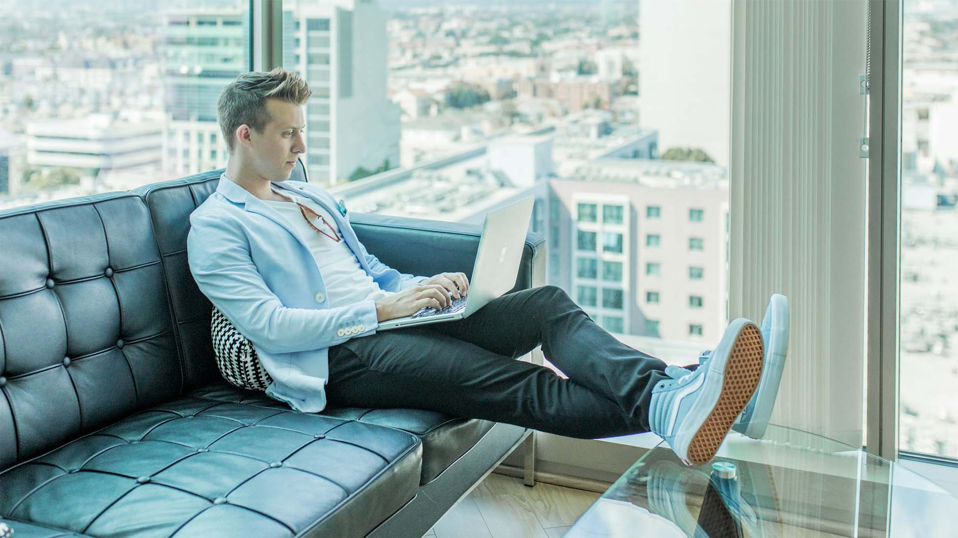 London’s Top Gay Escorts: How The Professionals Make Their Money
