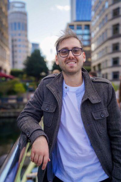 Main male escort profile image for Kristian