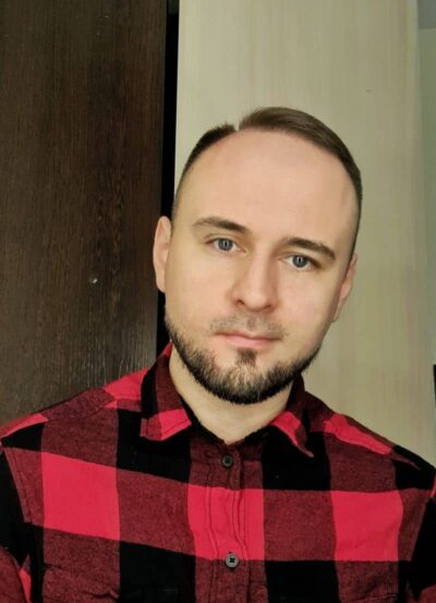 Male Escort Artur