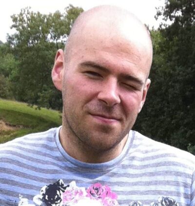 Male Escort Sam