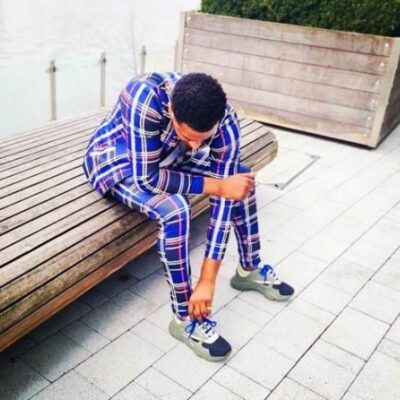 An image in Caramel Cuban's male escort portfolio