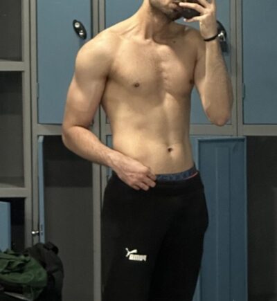 An image in Jae's male escort portfolio