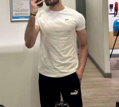An image in Jae's male escort portfolio