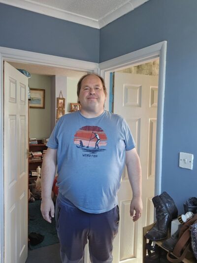 Male Escort Nick
