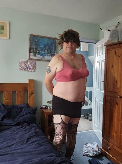 An image in Nick's male escort portfolio