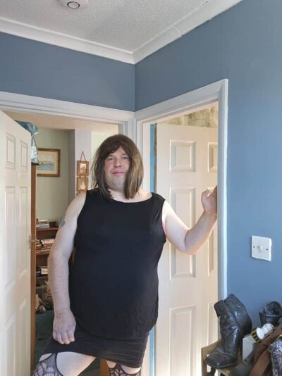 An image in Nick's male escort portfolio