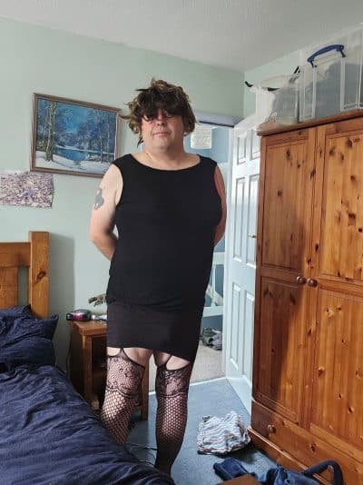 An image in Nick's male escort portfolio