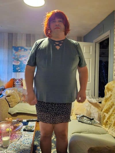 An image in Nick's male escort portfolio