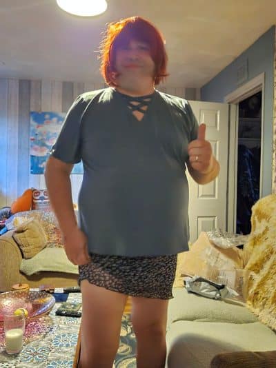 An image in Nick's male escort portfolio