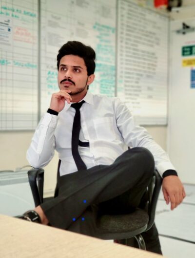 Male Escort Shery