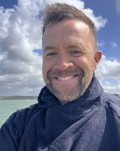 An image in Tom's male escort portfolio