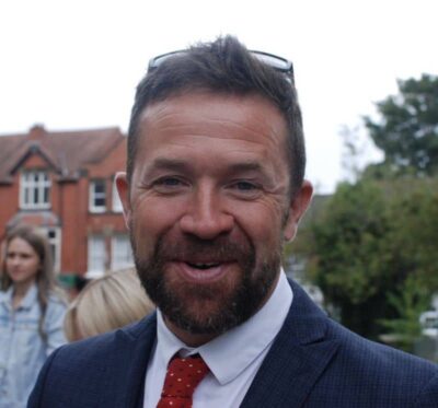 Main male escort profile image for Tom