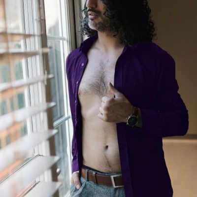 An image in Leo X's male escort portfolio