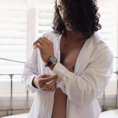 An image in Leo X's male escort portfolio