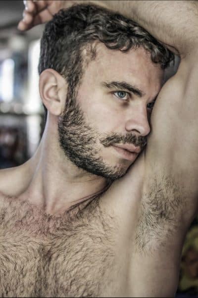 Male Escort Ben