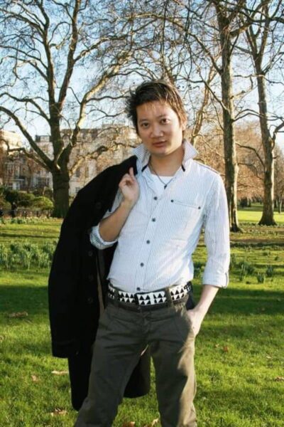 Male Escort Jimmy