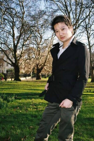 An image in Jimmy's male escort portfolio