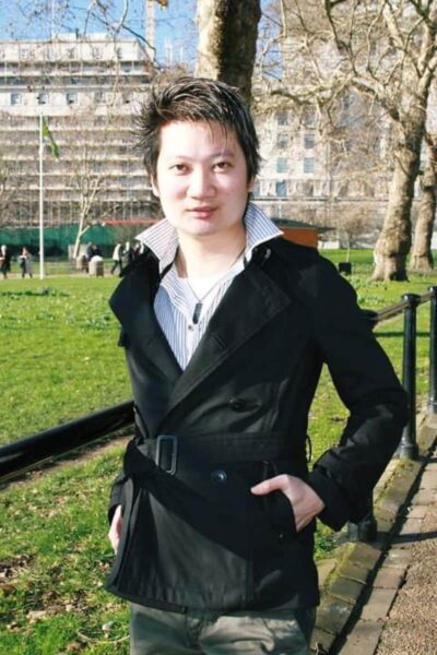An image in Jimmy's male escort portfolio