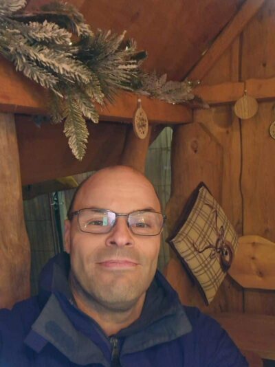 An image in Phill's male escort portfolio
