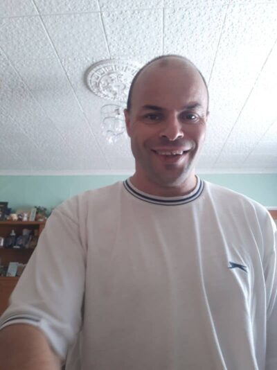 An image in Phill's male escort portfolio