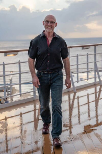 An image in Beau's male escort portfolio