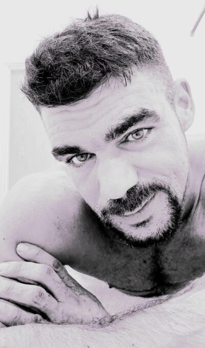 An image in Brooklyn's male escort portfolio
