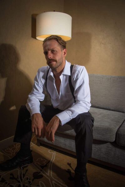 Male Escort Mr VT