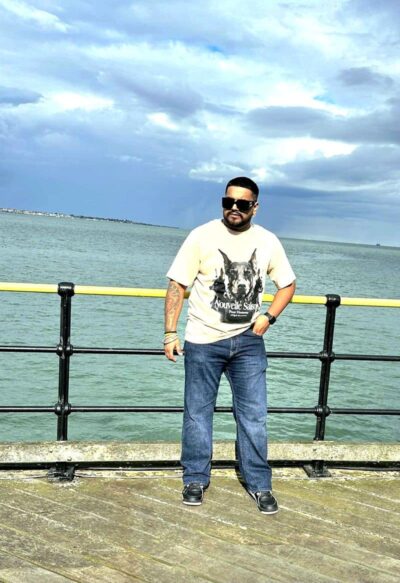 Male Escort Karan