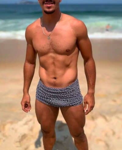 Male Escort Jhonny