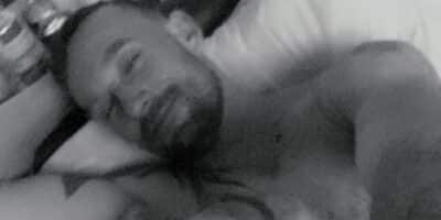 An image in Scott's male escort portfolio