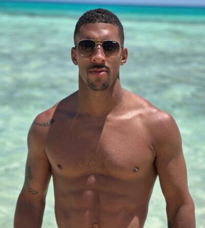Male Escort Tyrese