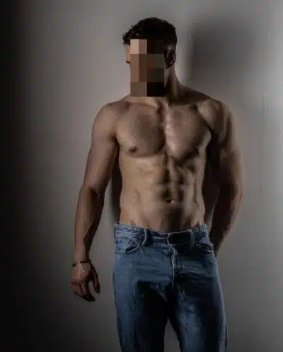Picture of Male Escort