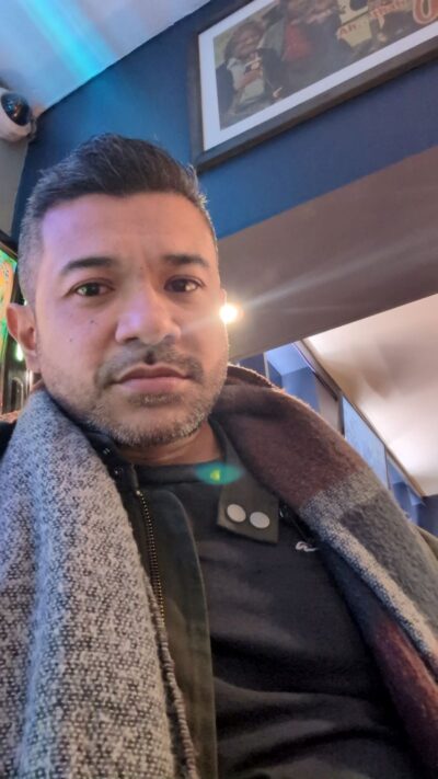 Male Escort Dave