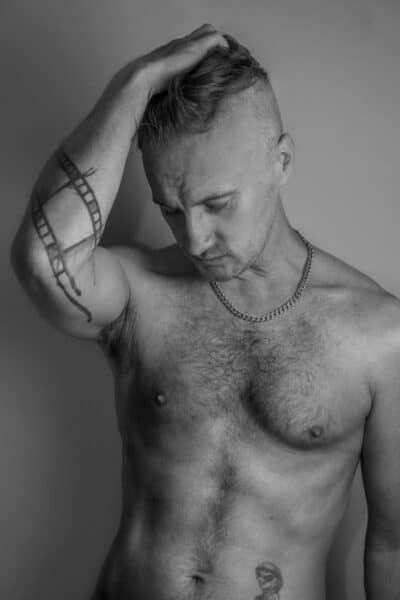 Male Escort Eirik