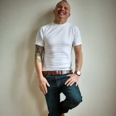 Male Escort Jason