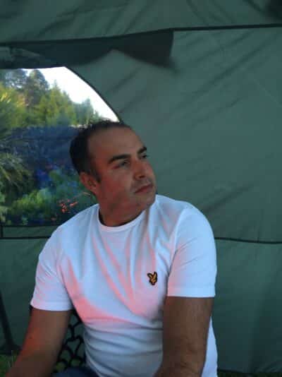 An image in Jay's male escort portfolio